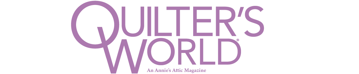 Quilter's World Magazine